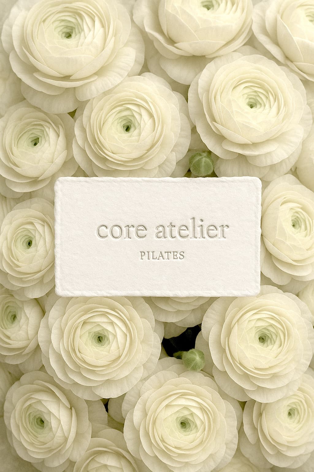 Core Atelier Gift Card