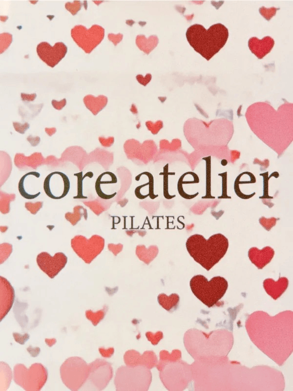 Galentine's Day - Pilates & Wine